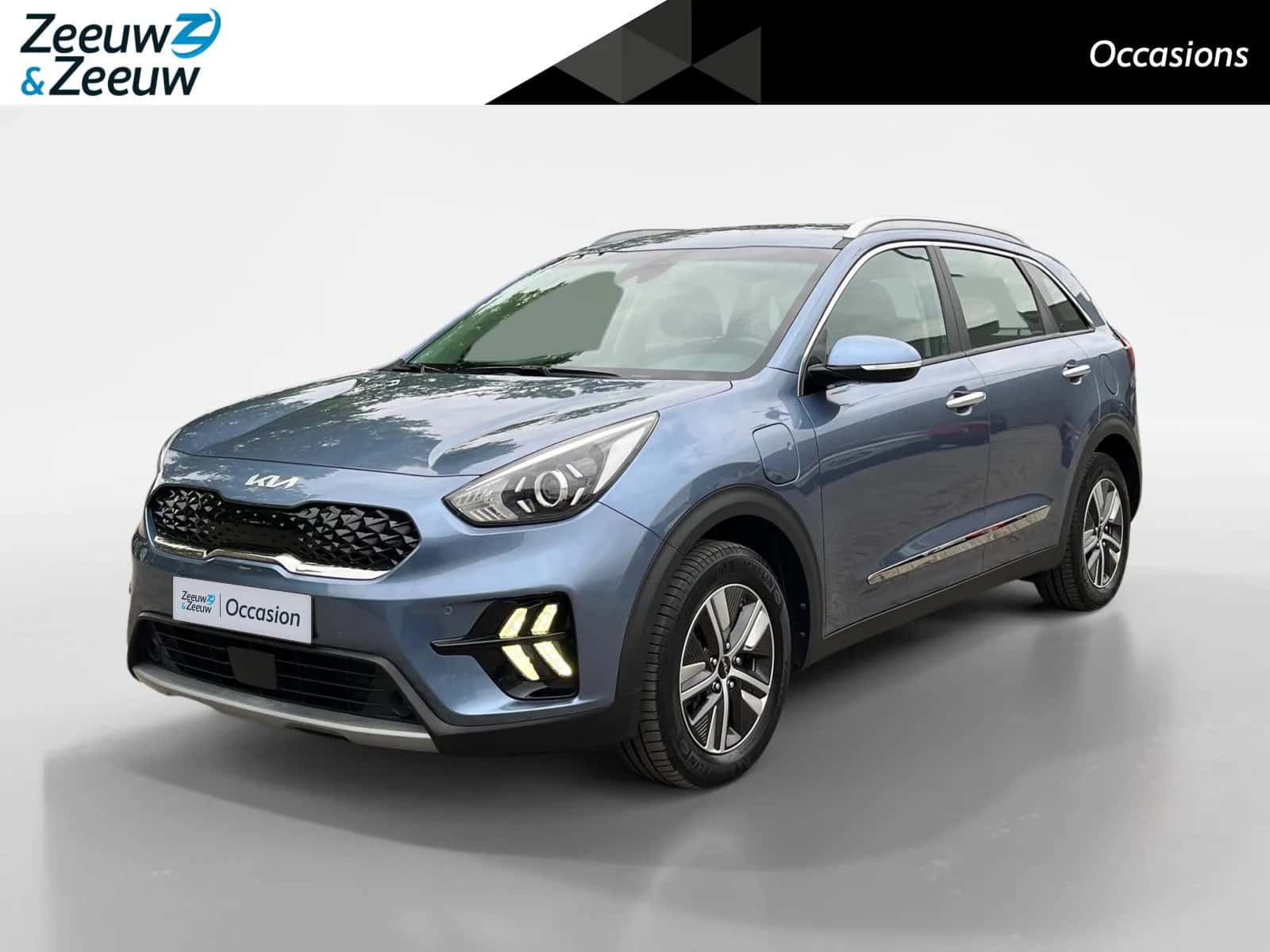 Kia Niro (2022) — foto 1