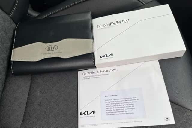 Kia Niro (2022) thumbnail 26