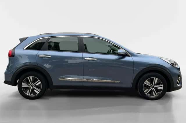 Kia Niro (2022) thumbnail 4