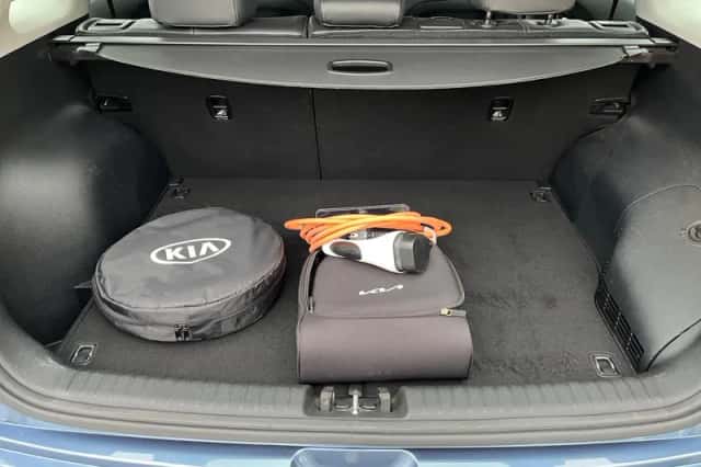 Kia Niro (2022) thumbnail 10