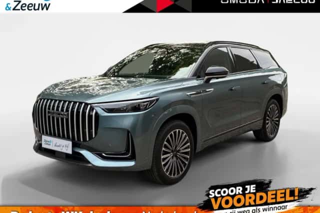 Jaecoo 8 (2026) thumbnail 1