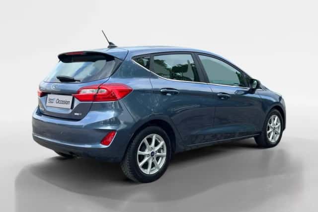 Ford Fiesta (2020) thumbnail 2