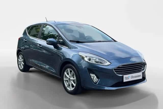 Ford Fiesta (2020) thumbnail 12
