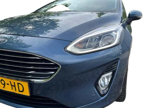 Ford Fiesta (2020) thumbnail 16