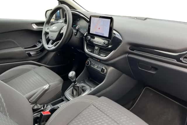 Ford Fiesta (2020) thumbnail 3