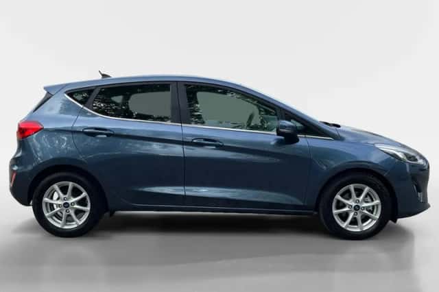 Ford Fiesta (2020) thumbnail 4