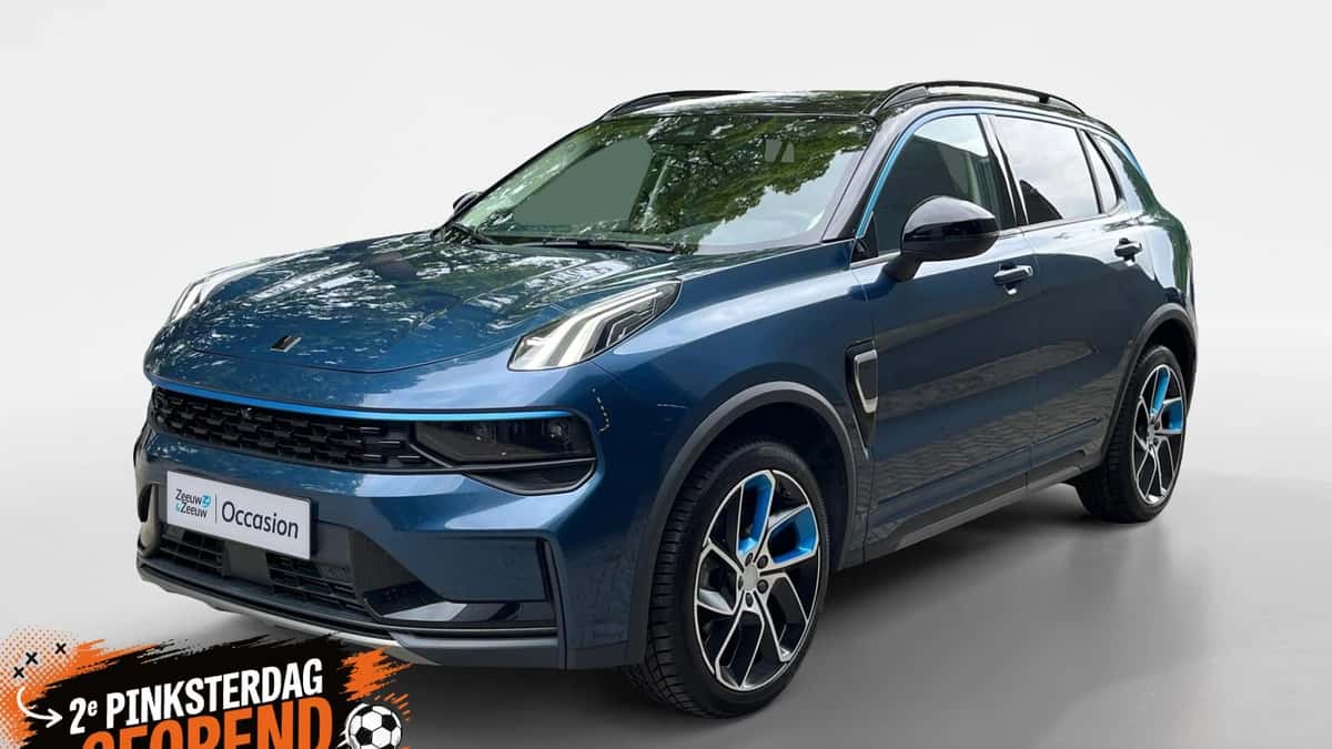 Lynk & Co 01 (2022) — foto 1