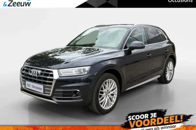 Audi Q5 (2018) thumbnail 1