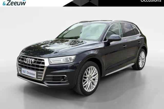 Audi Q5 (2018) thumbnail 1