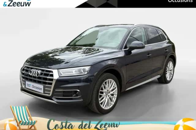 Audi Q5 (2018) thumbnail 1