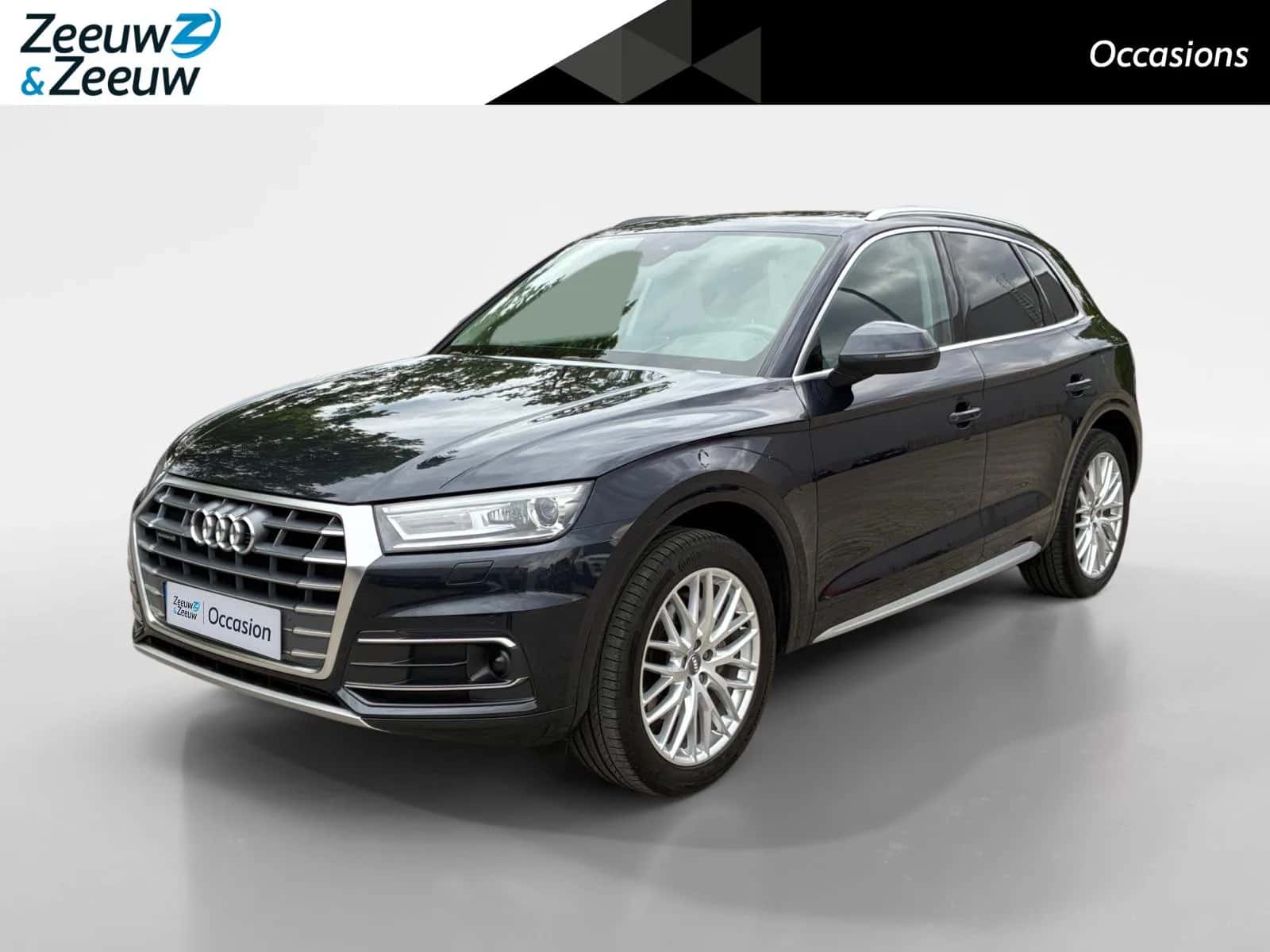 Audi Q5 (2018) — foto 1