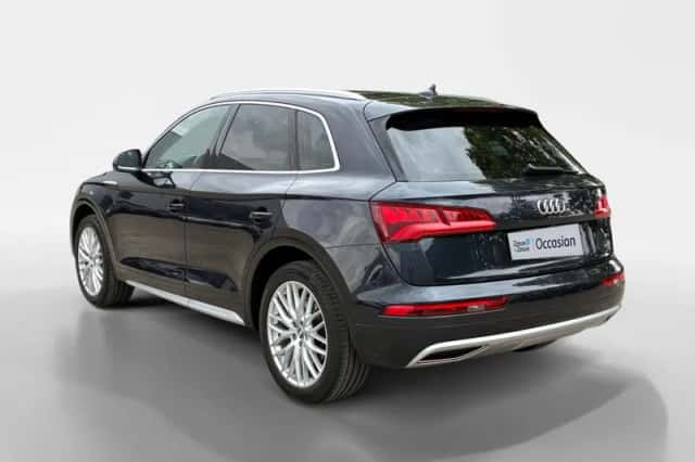Audi Q5 (2018) thumbnail 12