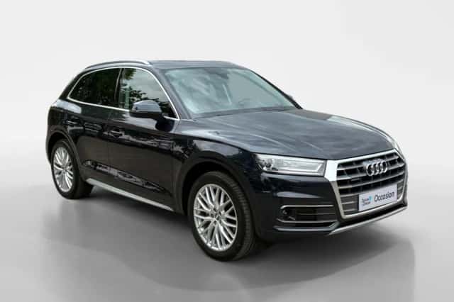 Audi Q5 (2018) thumbnail 13