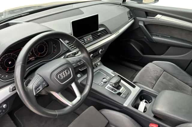 Audi Q5 (2018) thumbnail 18