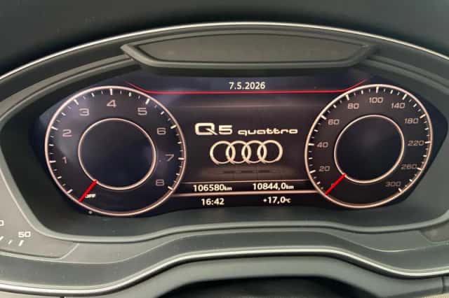 Audi Q5 (2018) thumbnail 22