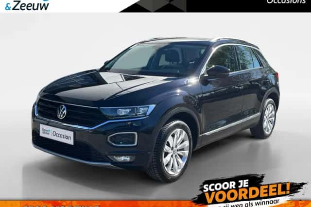 Volkswagen T-Roc (2020) thumbnail 1