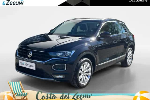Volkswagen T-Roc (2020) thumbnail 1