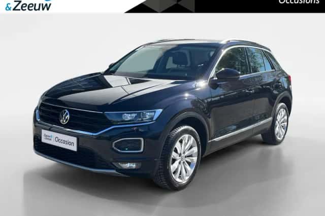 Volkswagen T-Roc (2020) thumbnail 1