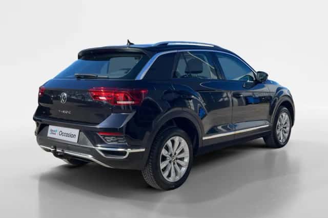 Volkswagen T-Roc (2020) thumbnail 2