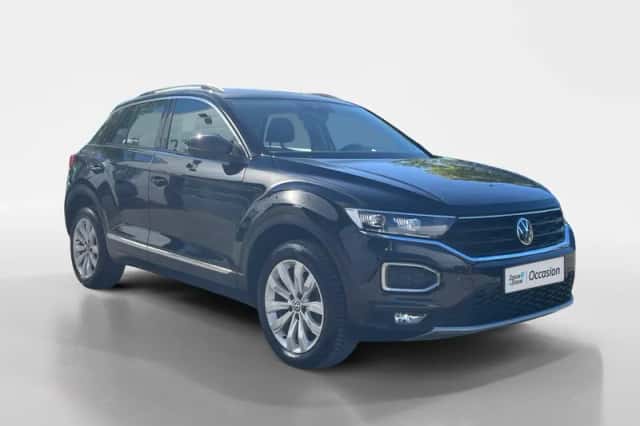 Volkswagen T-Roc (2020) thumbnail 13