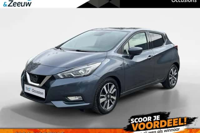 Nissan Micra (2018) thumbnail 1