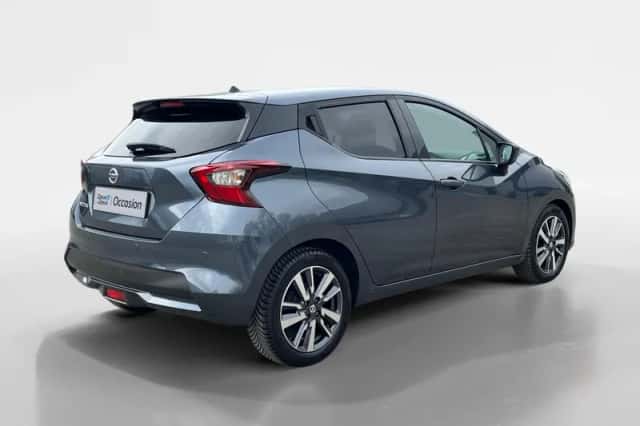 Nissan Micra (2018) thumbnail 2