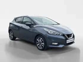 Nissan Micra (2018) thumbnail 12