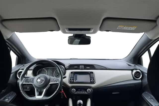 Nissan Micra (2018) thumbnail 13