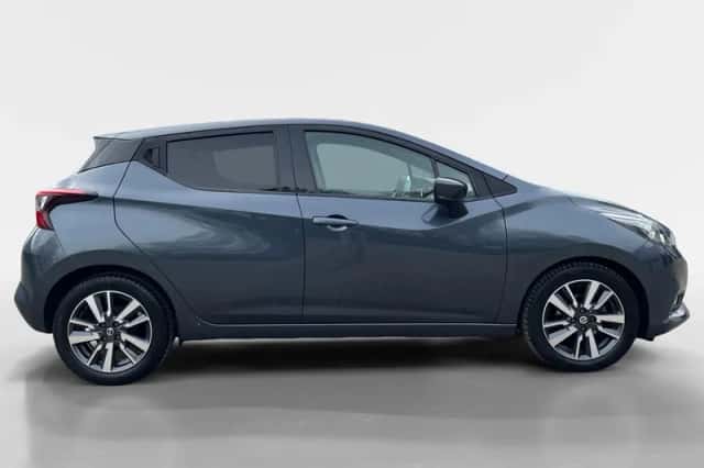 Nissan Micra (2018) thumbnail 4