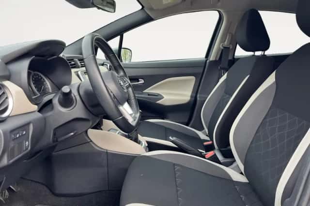 Nissan Micra (2018) thumbnail 5