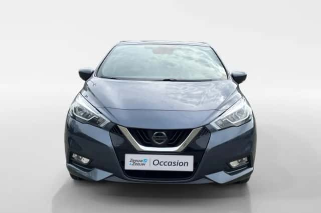 Nissan Micra (2018) thumbnail 7