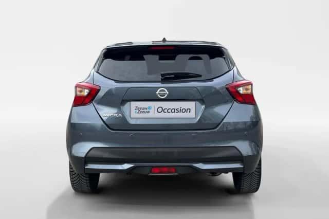 Nissan Micra (2018) thumbnail 9