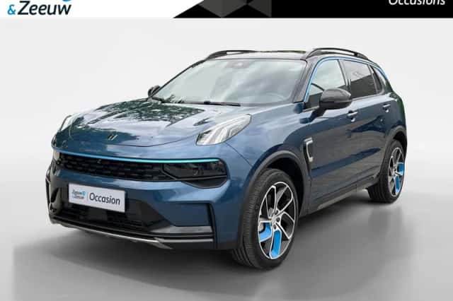 Lynk & Co 01 (2023)