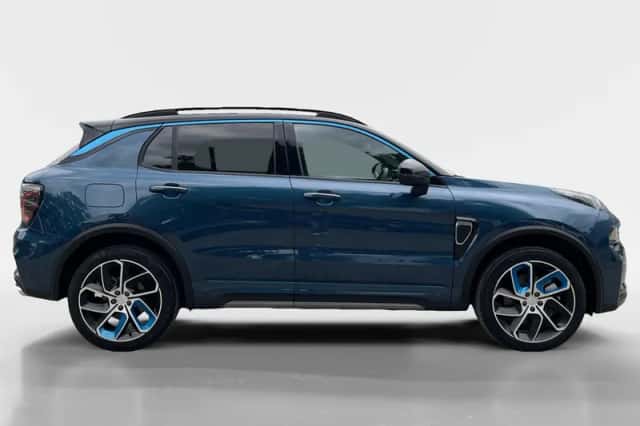 Lynk & Co 01 (2023) thumbnail 4