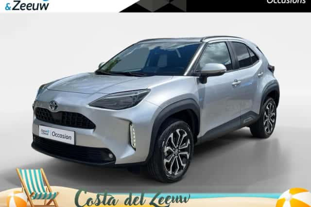 Toyota Yaris Cross (2023) thumbnail 1