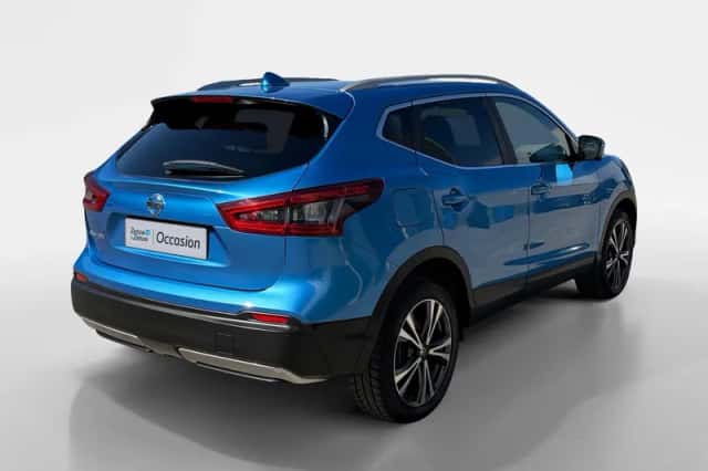 Nissan Qashqai (2019) thumbnail 2