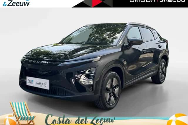 Omoda 5 EV (2026) thumbnail 1