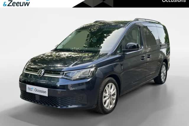 Volkswagen Caddy (2025)