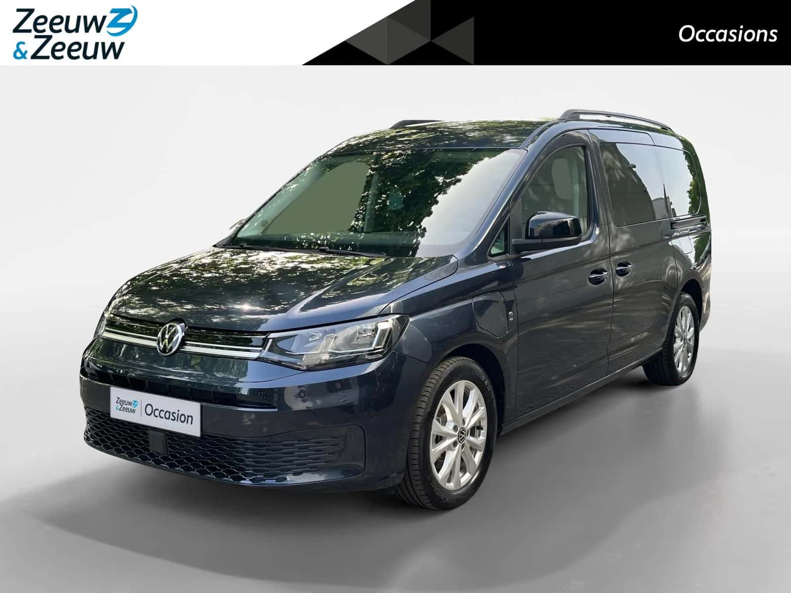 Volkswagen Caddy (2025) — foto 1