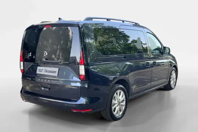 Volkswagen Caddy (2025) thumbnail 2