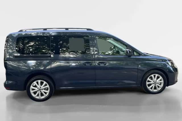 Volkswagen Caddy (2025) thumbnail 4
