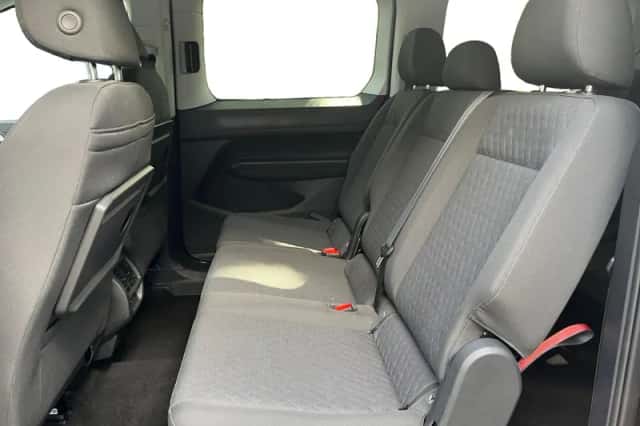 Volkswagen Caddy (2025) thumbnail 6