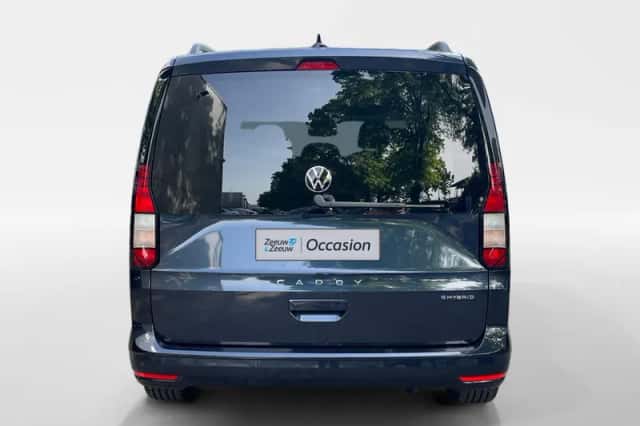 Volkswagen Caddy (2025) thumbnail 9