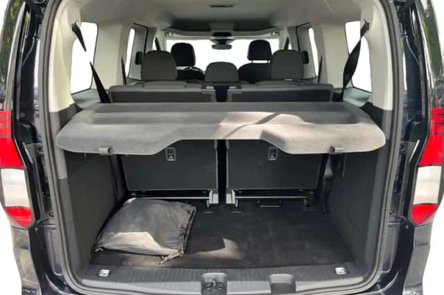 Volkswagen Caddy (2025) thumbnail 10