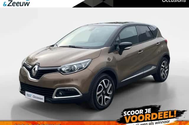 Renault Captur (2017) thumbnail 1