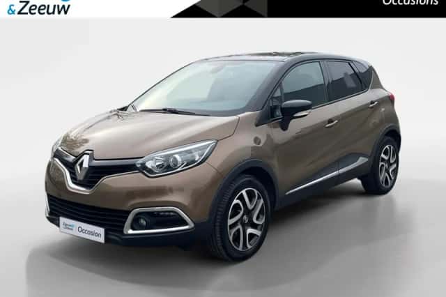 Renault Captur (2017) thumbnail 1