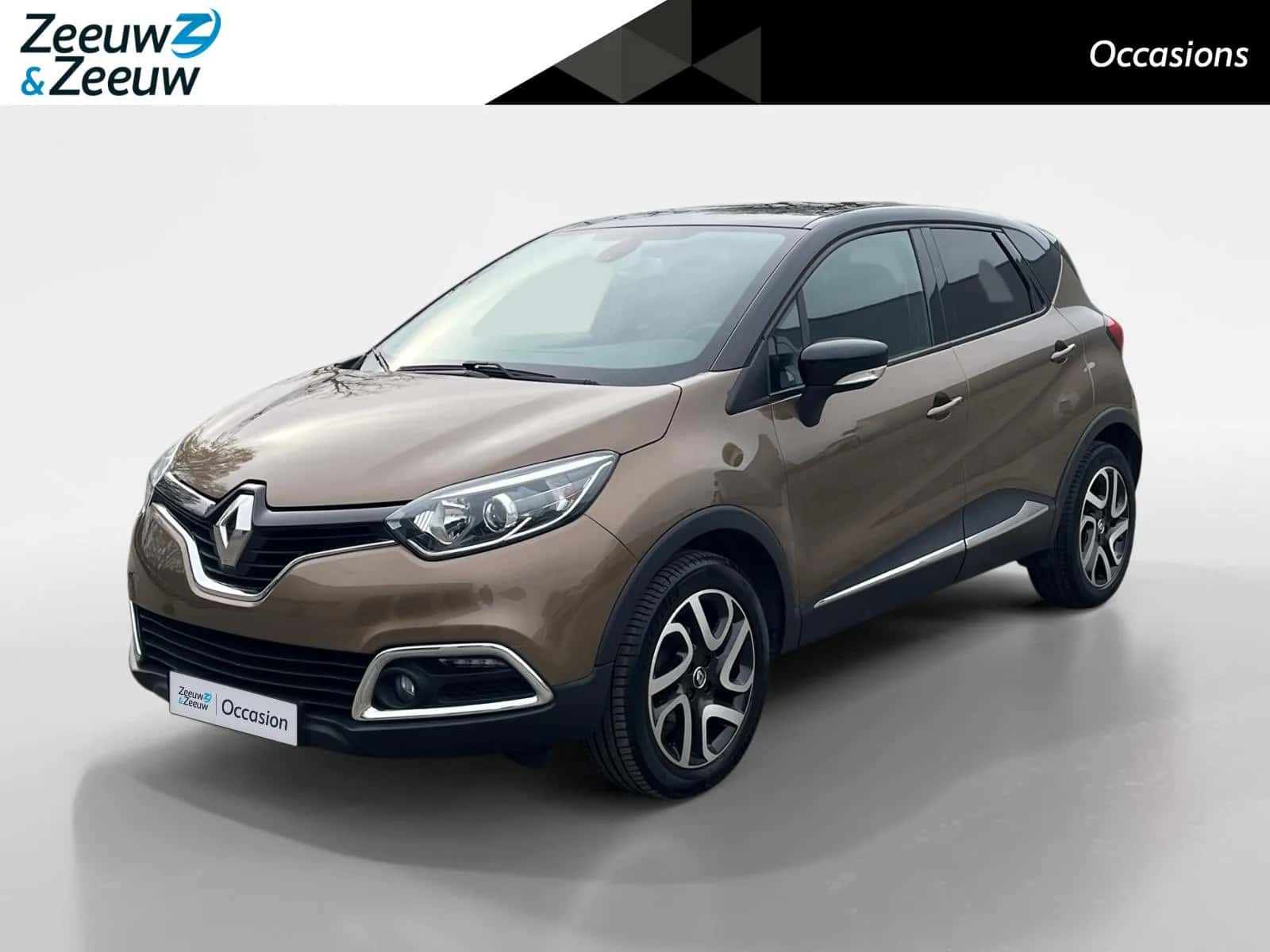 Renault Captur (2017) — foto 1