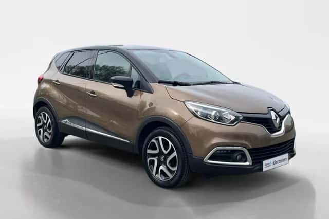 Renault Captur (2017) thumbnail 13
