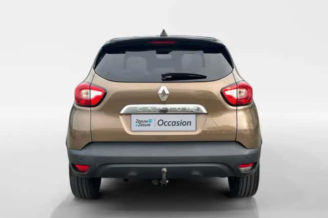 Renault Captur (2017) thumbnail 9