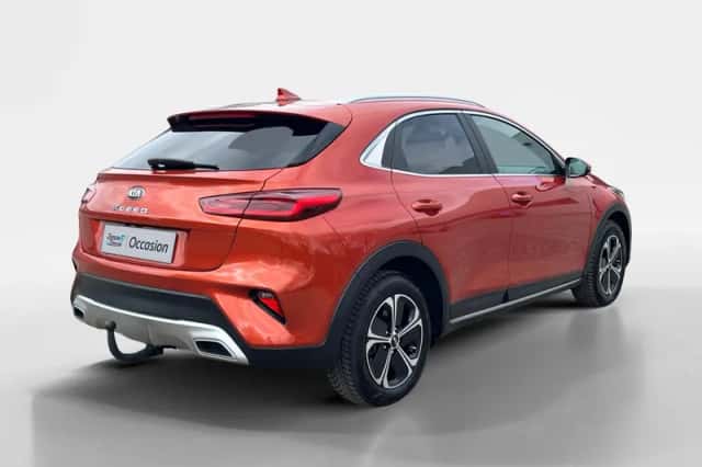 Kia XCeed (2021) thumbnail 2